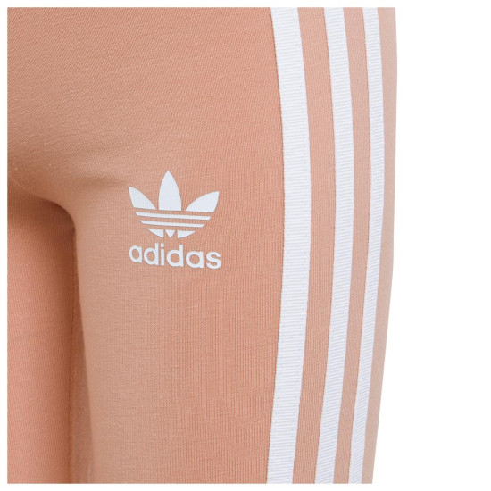 Adidas Παιδικό σετ Animal Allover Print Crew And Leggings Set